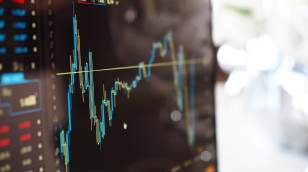 Blur Business Chart 159888