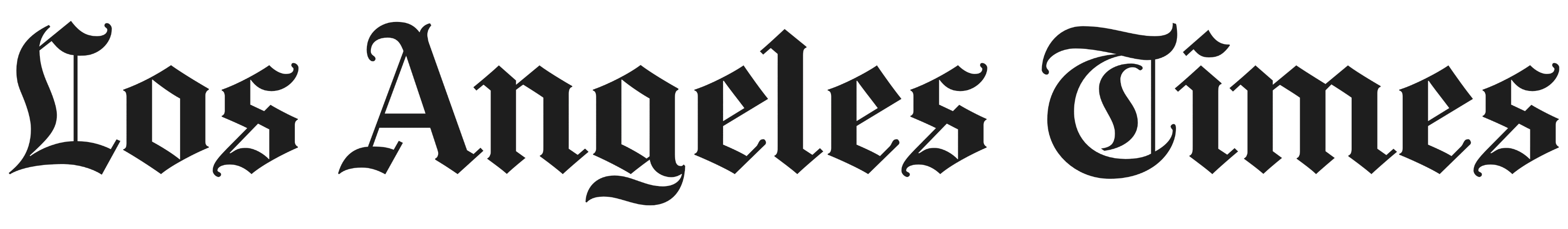 LA Times