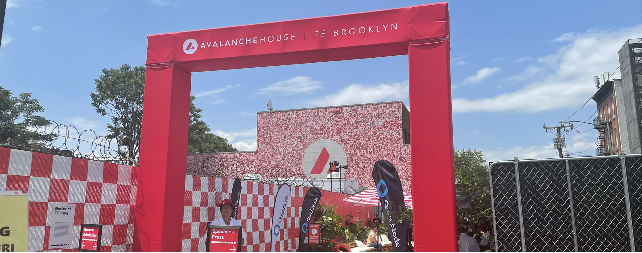 Crypto Event Summary - Avalanche House