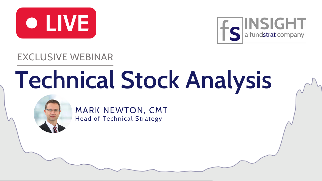 Mark Newton's Live Technical Analysis - October 2022
