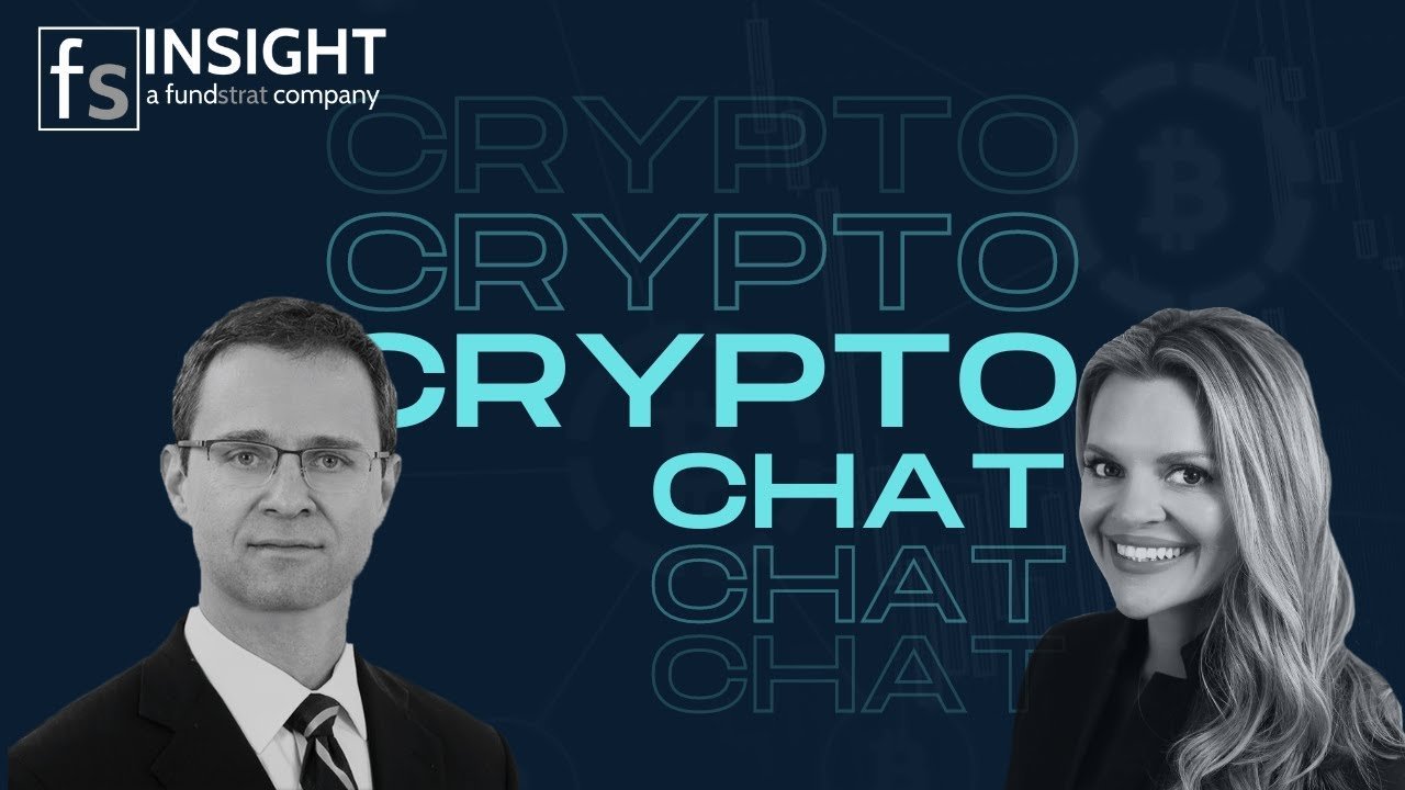 Crypto Chat: BTC, ETH, & MATIC: Crypto Technical Analysis with Mark Newton, CMT