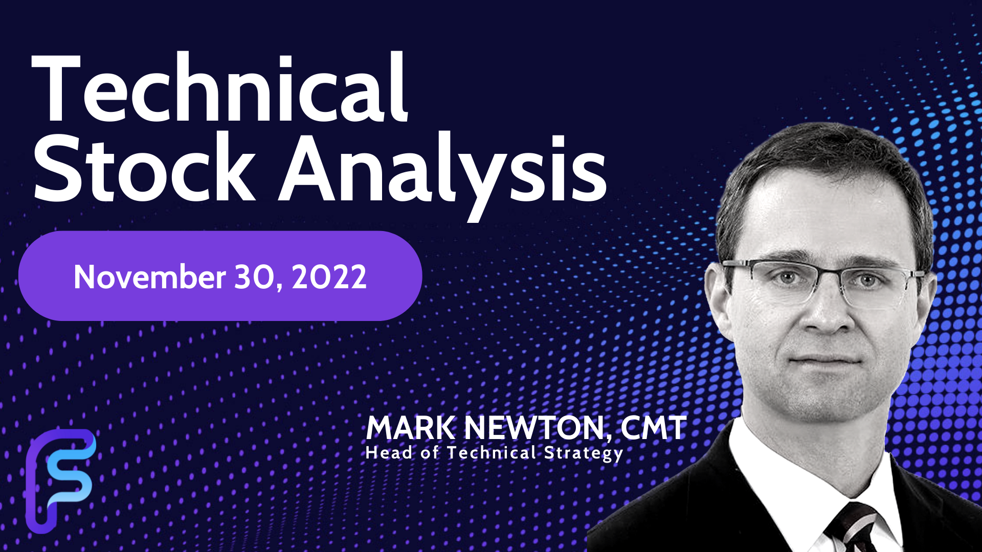 Mark Newton's Live Technical Analysis - November 2022