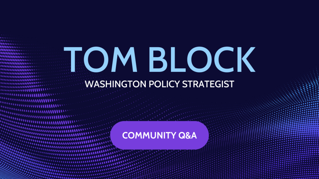 Community Questions August 2021