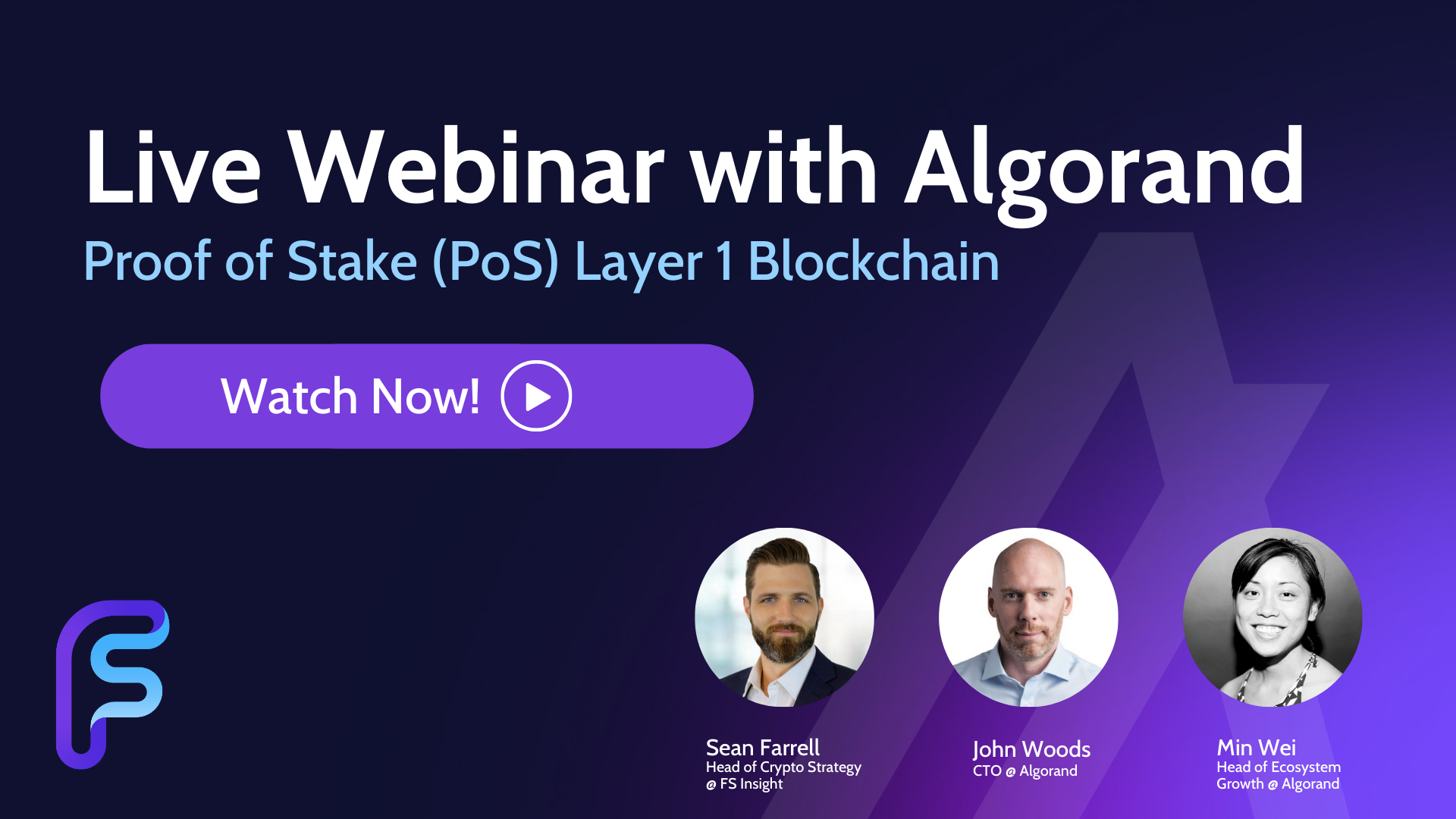 Algorand: Pure Proof of Stake Layer 1 Blockchain - April 2023