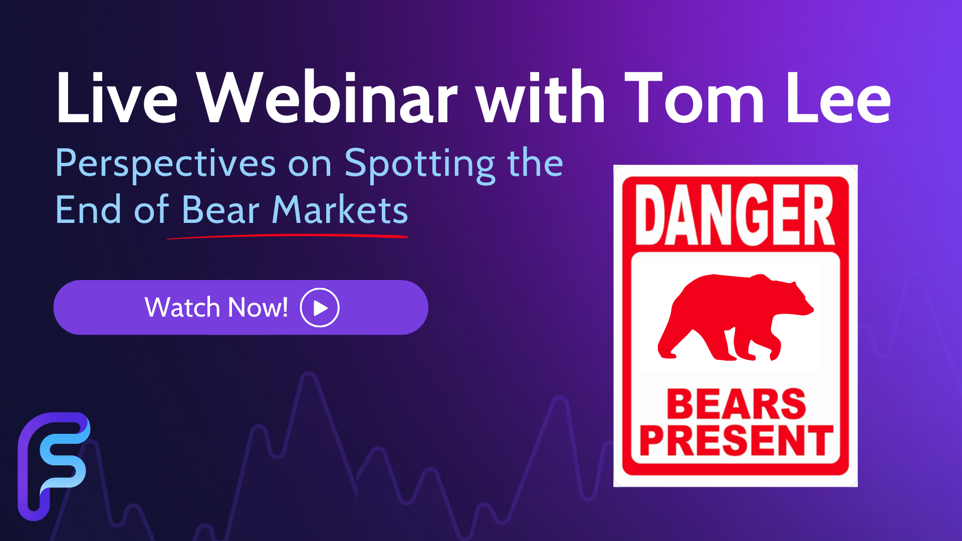 Market Update: Perspectives on Spotting the End of Bear Markets - April 2023