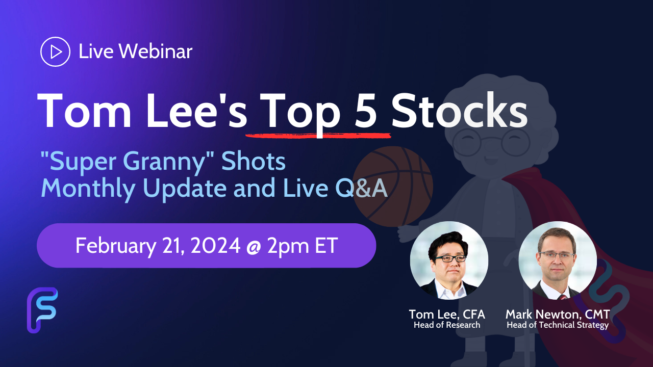 Granny Shots &amp; Market Update Webinar - February 2024