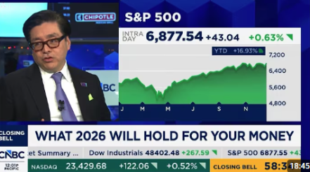 Tom Lee: What 2026 Could Mean for Your Portfolio?