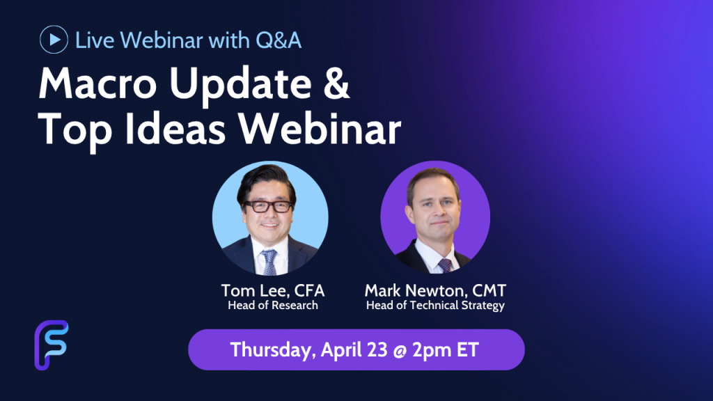 Have Stocks Bottomed?