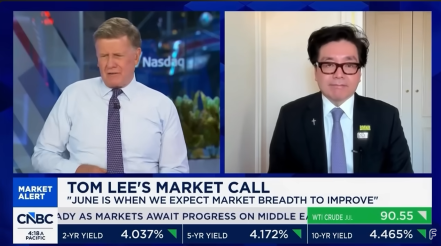 Is the Bitcoin Thesis Broken? Tom Lee Weighs In