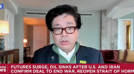 Iran Peace Deal, Oil, and the Fed