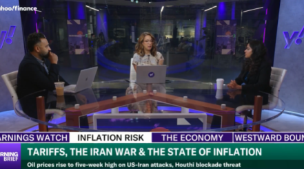 Canada tariffs, rising oil prices stoke the flames of inflation risks