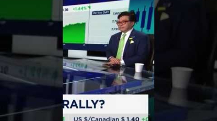 Is a massive market 'face-ripper' rally coming?