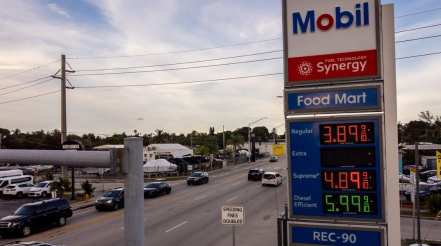 Why politicians and market pros are panicking over record-high diesel costs